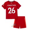 Officiële Voetbalshirt + Korte Broek Liverpool Andrew Robertson 26 Thuis 2021-22 - Kids